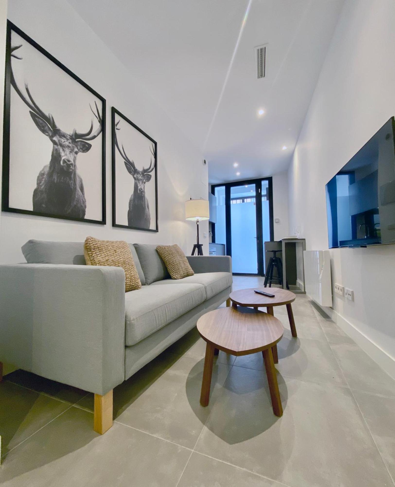 Apartamento Charming Urban La Latina *