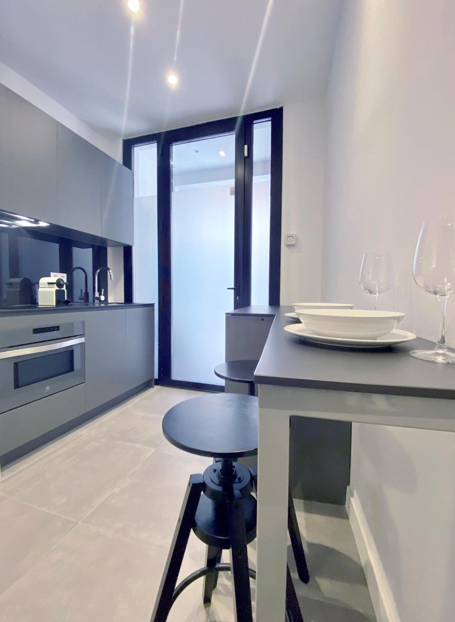 Charming Urban La Latina Apartamento