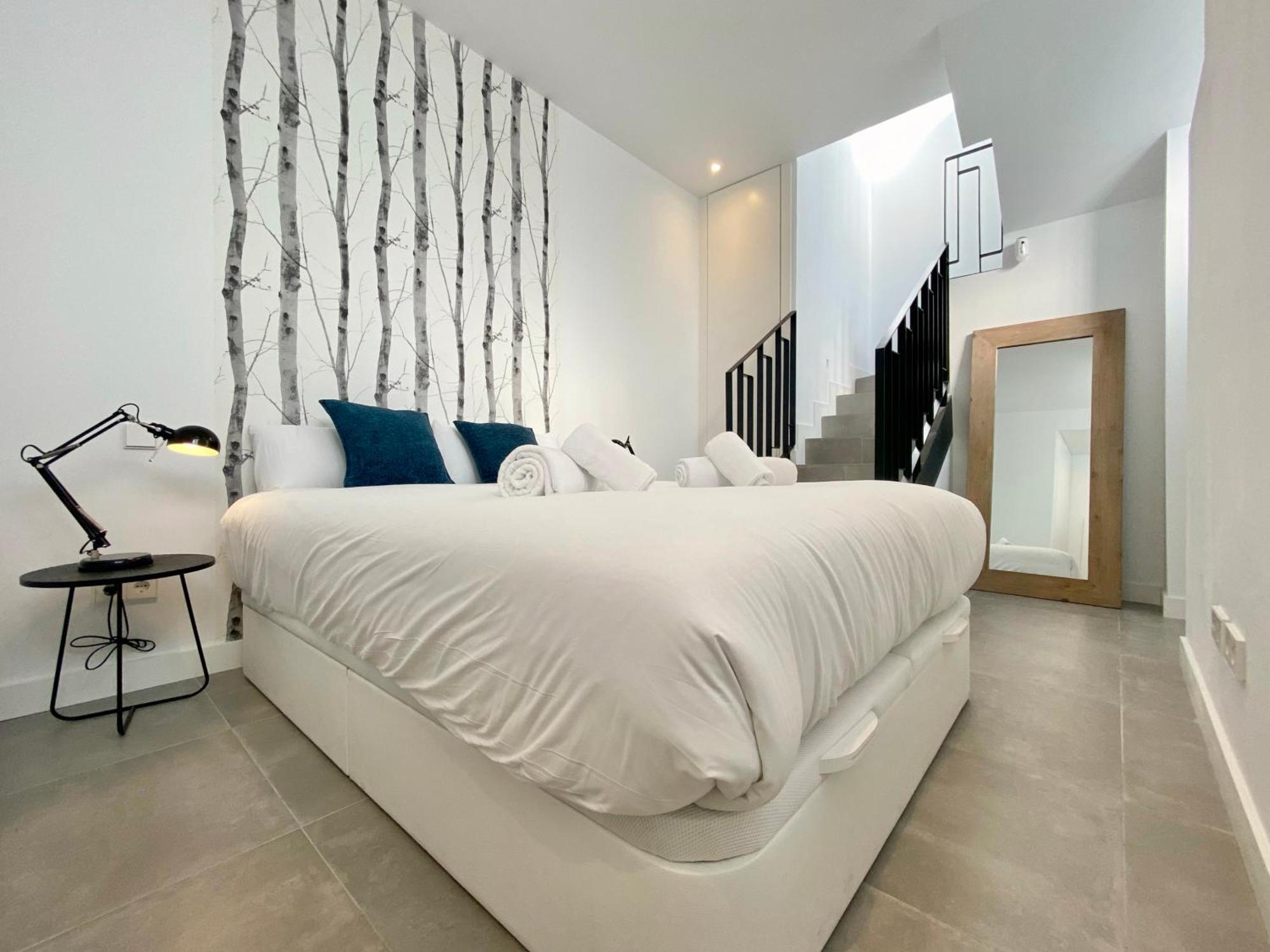 Apartamento Charming Urban La Latina