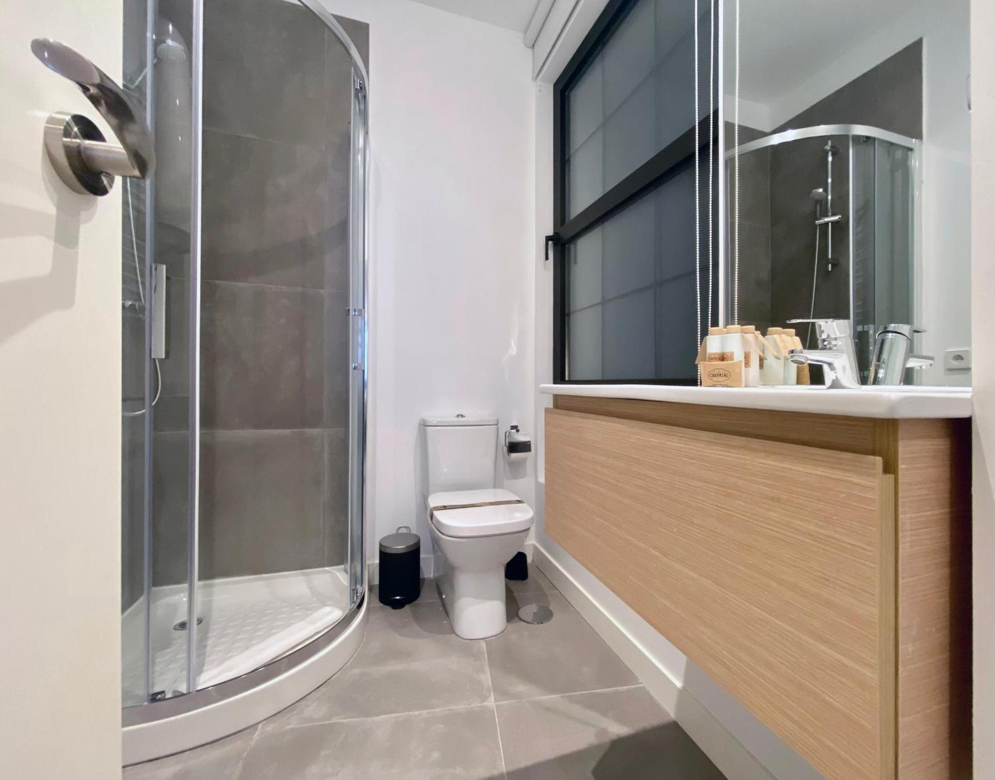 Apartamento Charming Urban La Latina *