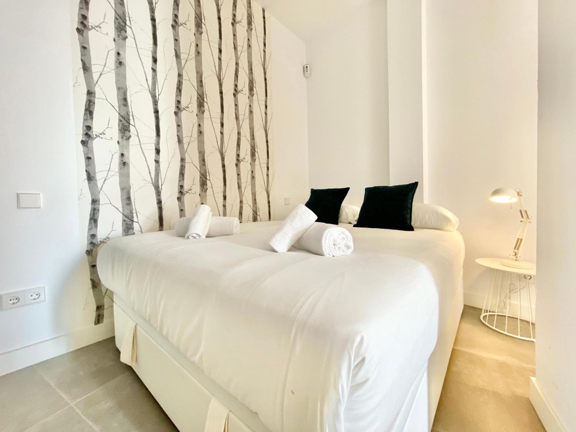 Charming Urban La Latina Apartamento