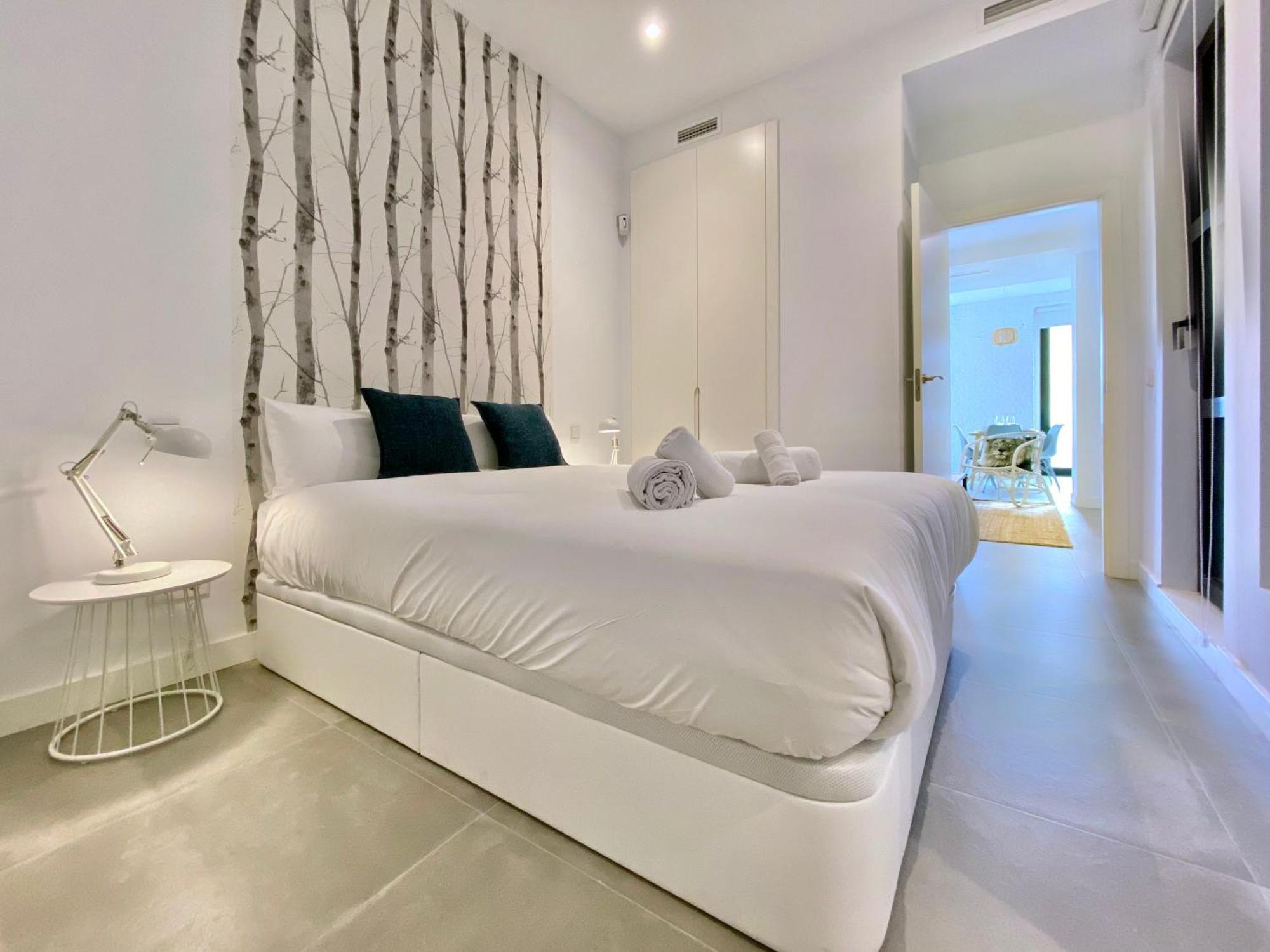 Charming Urban La Latina Apartamento *