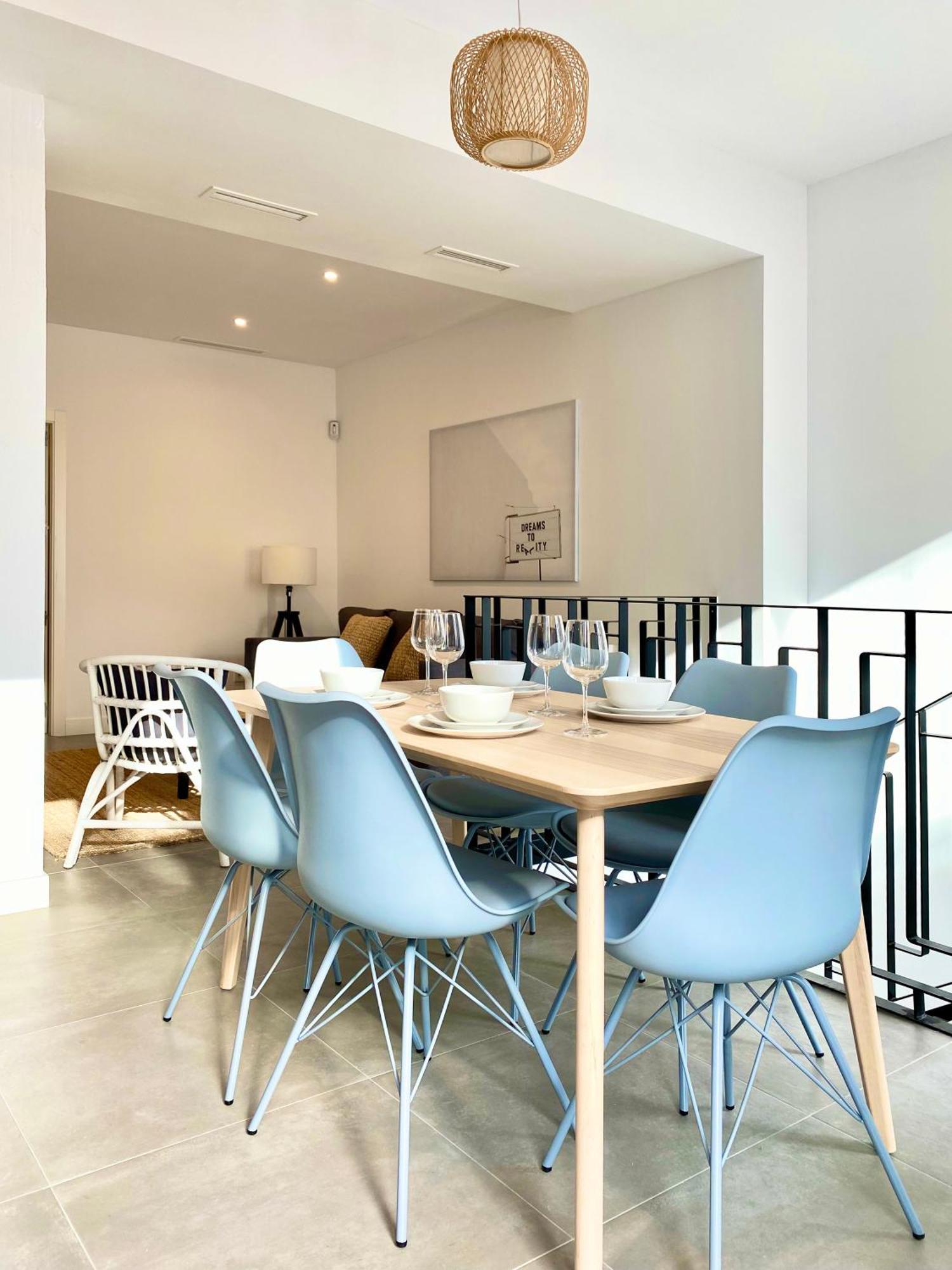 Apartamento Charming Urban La Latina *