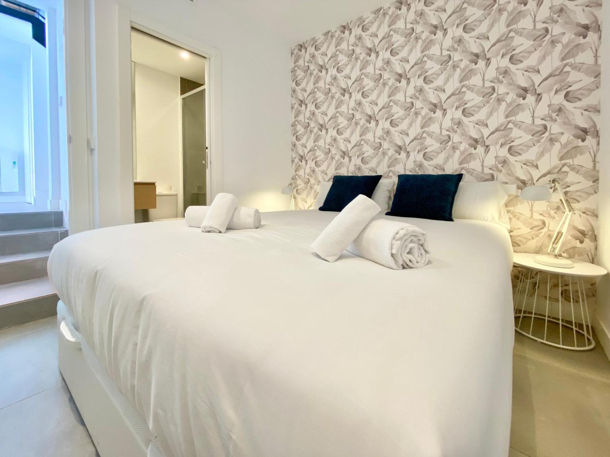 Apartamento Charming Urban La Latina *