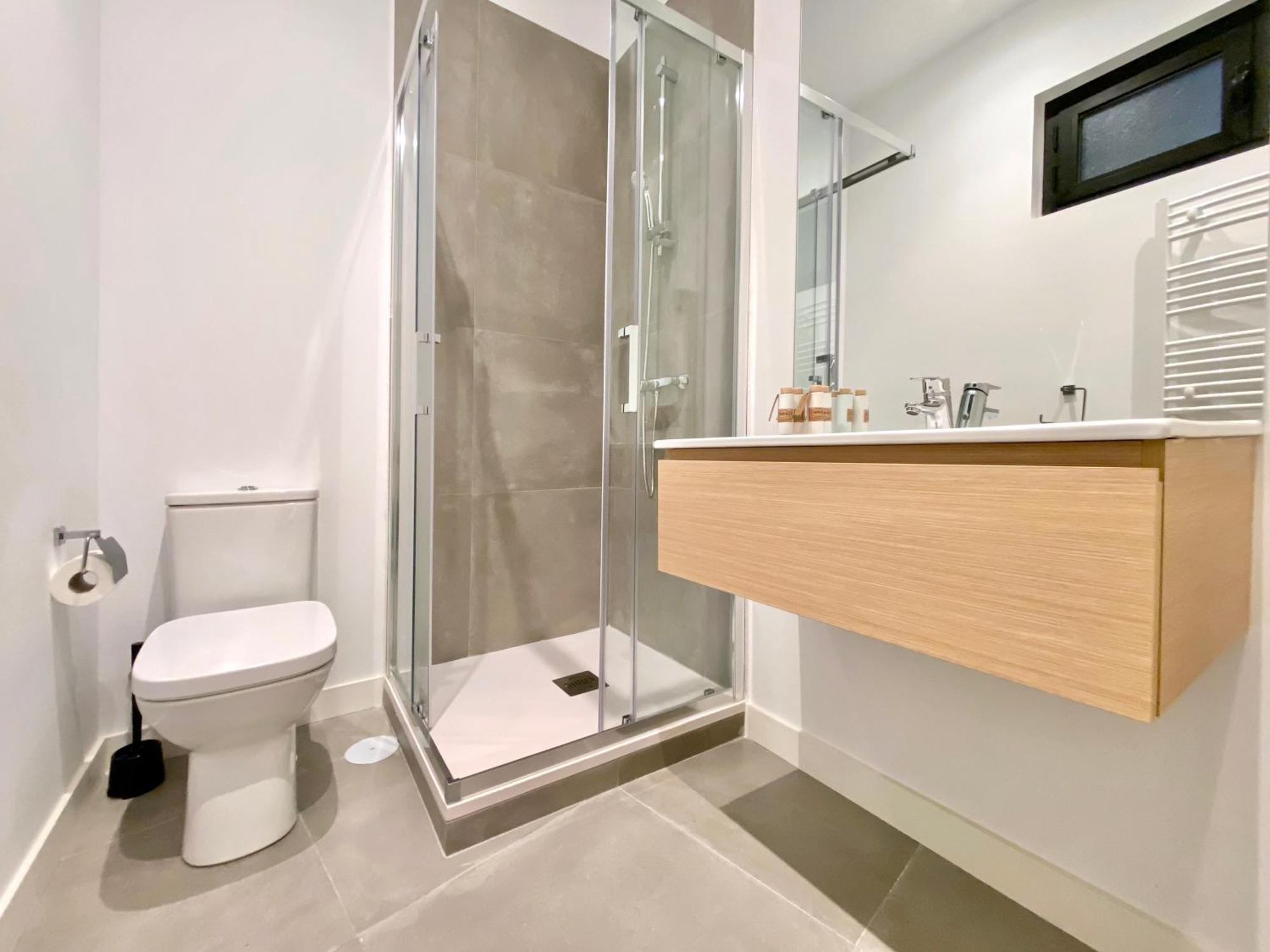 Apartamento Charming Urban La Latina Madrid