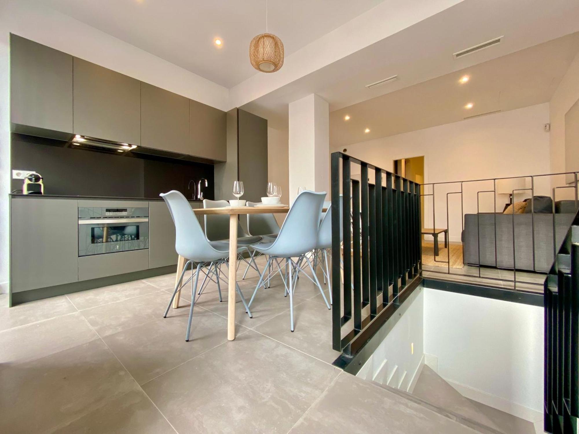 Apartamento Charming Urban La Latina *