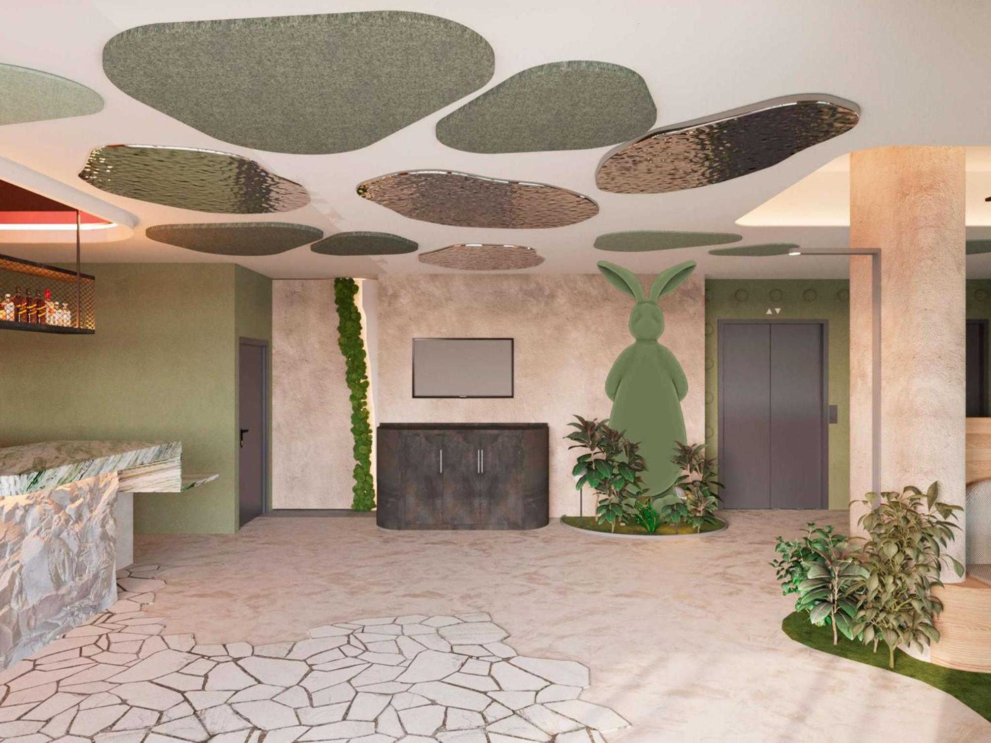 Ibis Styles Airport Valdebebas 3* Madri