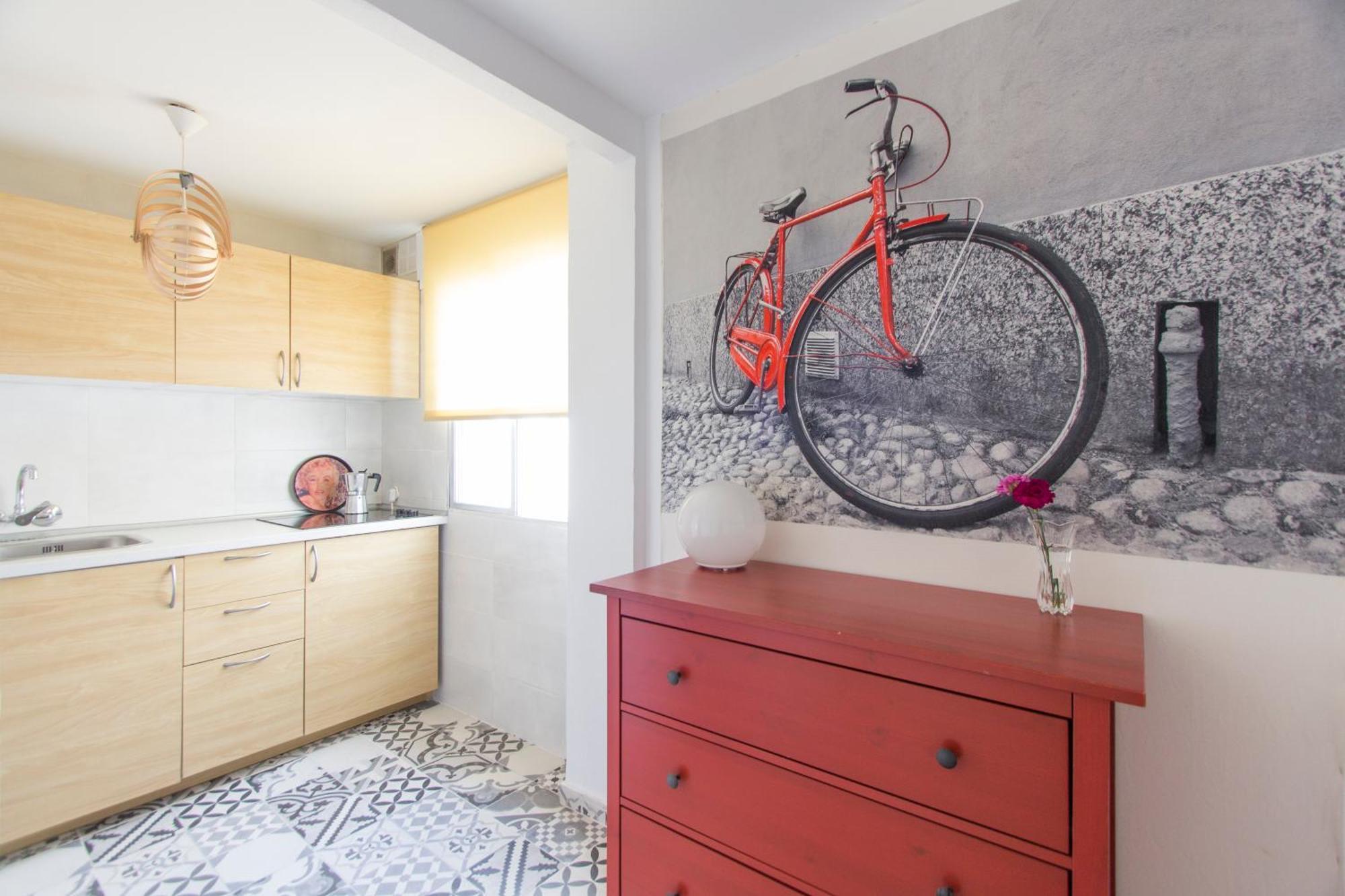 Homelike Embajadores Appartement