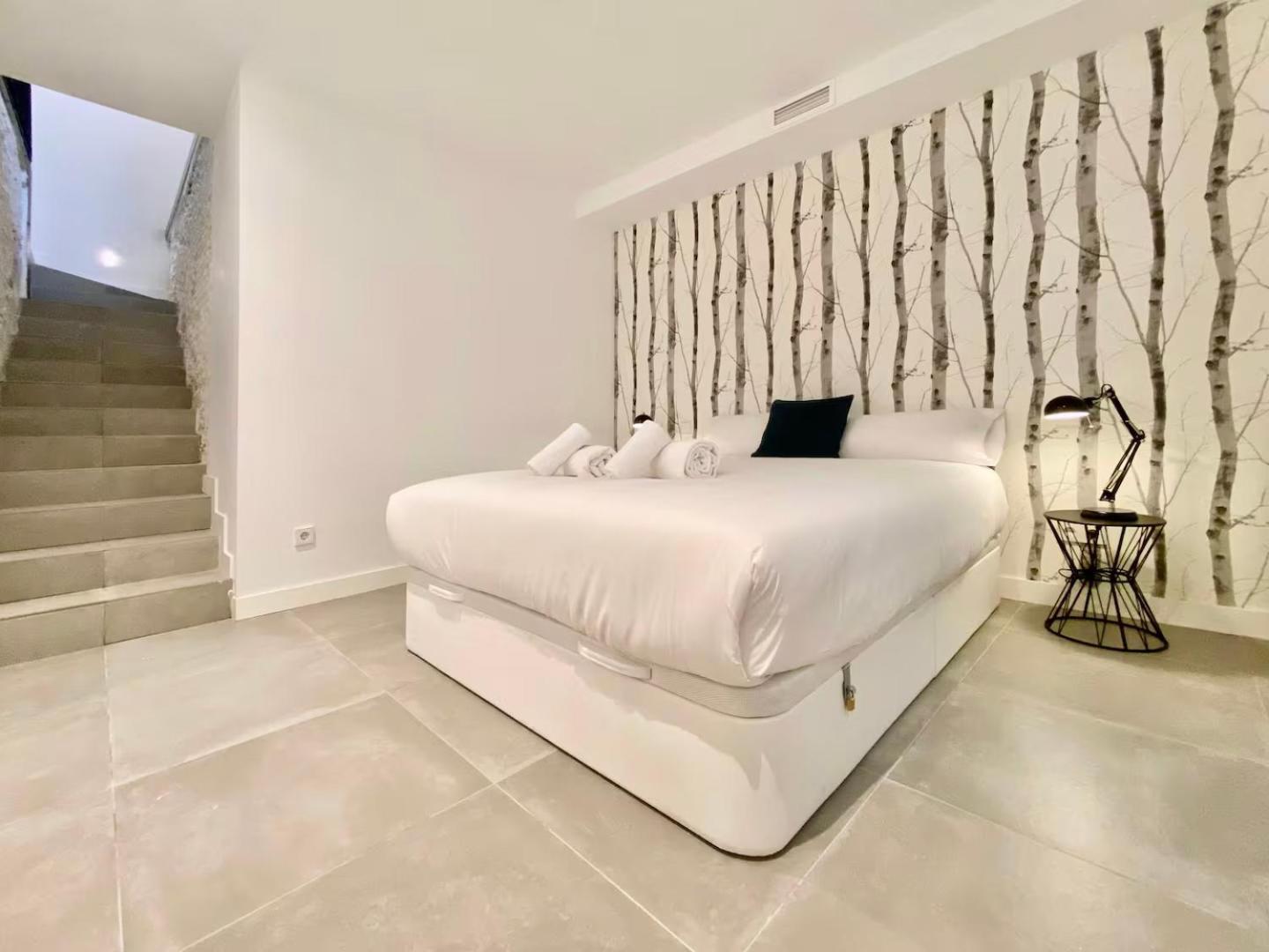 Charming Urban La Latina Apartamento