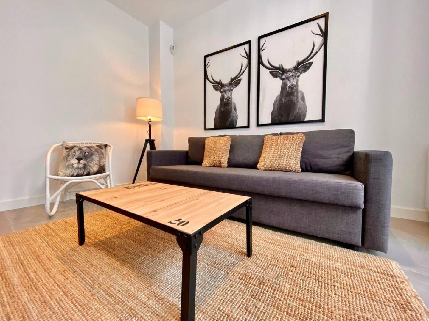 Charming Urban La Latina Apartamento