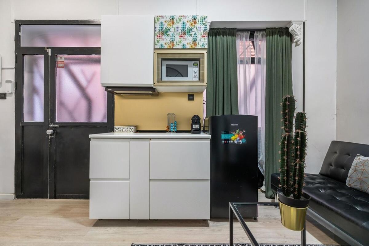 Apartment Cosy Loft In The Centre Of - Reloj D *