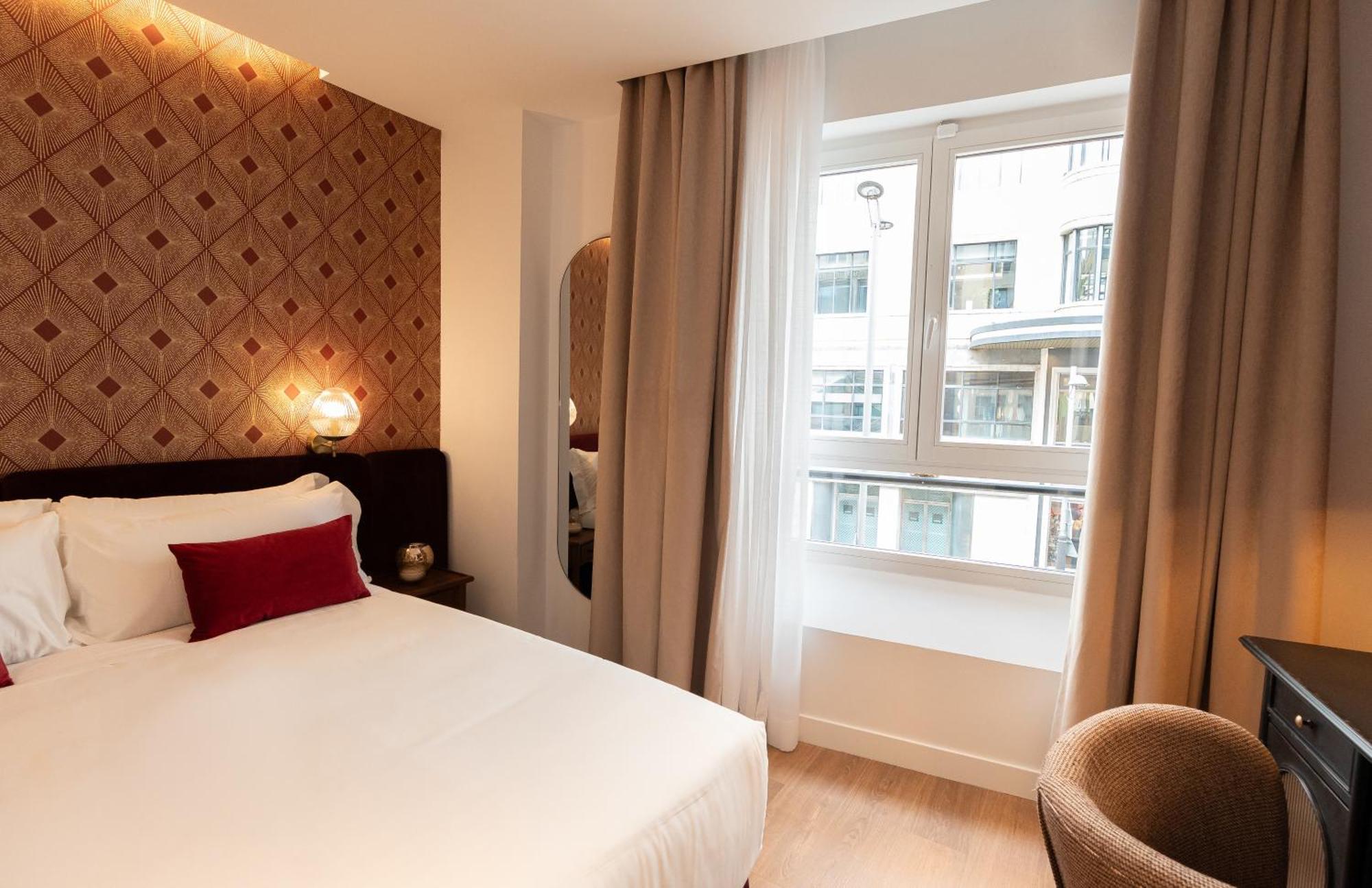L&h Callao Selection Adults Only Casa de hóspedes Madri