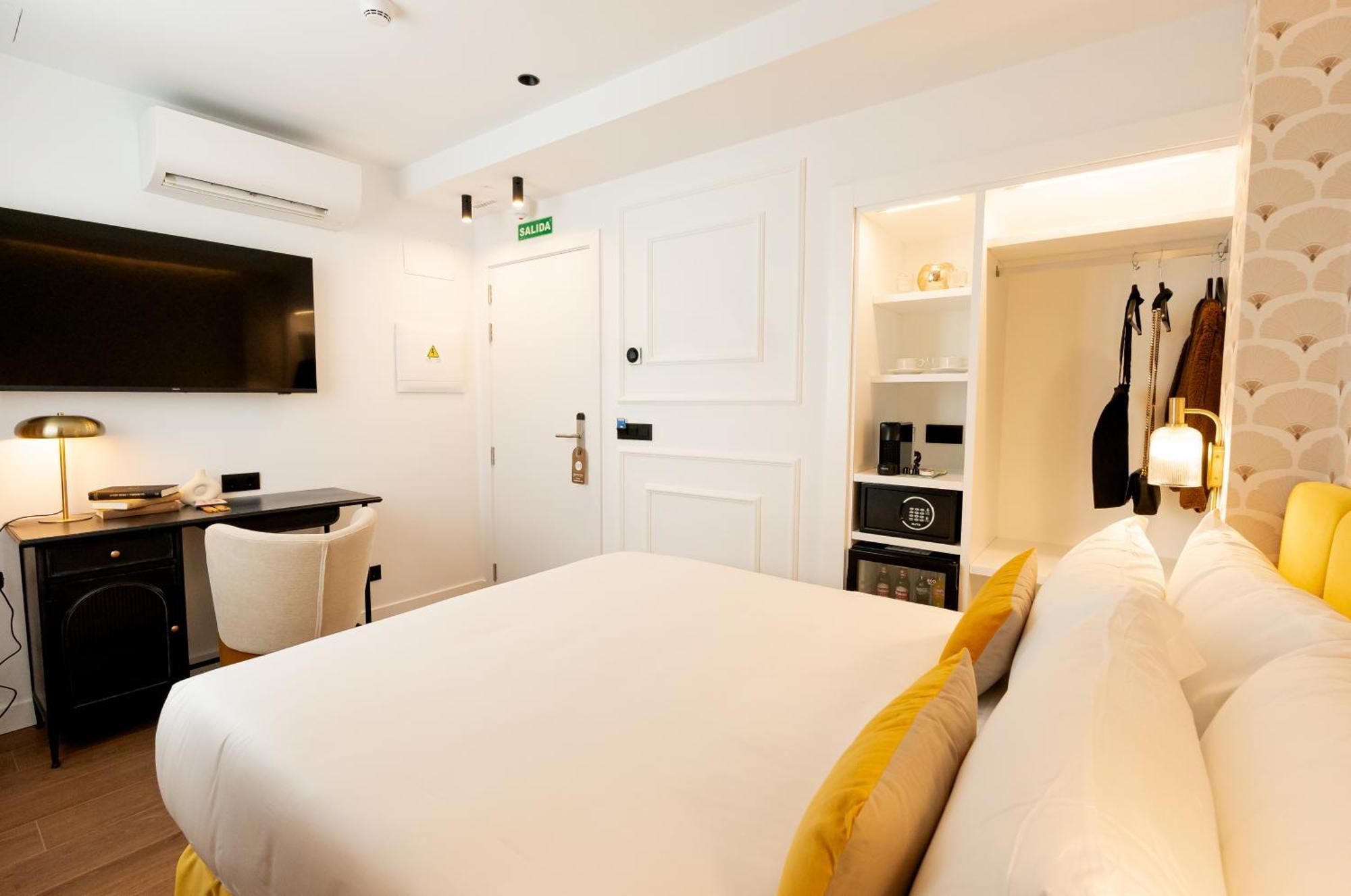 L&h Callao Selection Adults Only Casa de hóspedes Madri