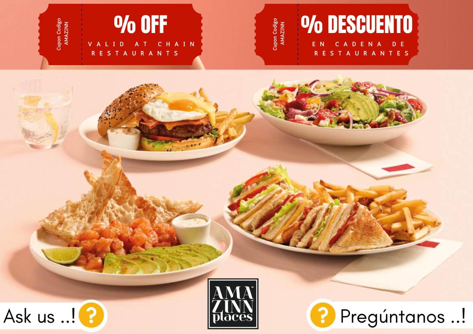 Amazinn Places Blasco De Garay 102