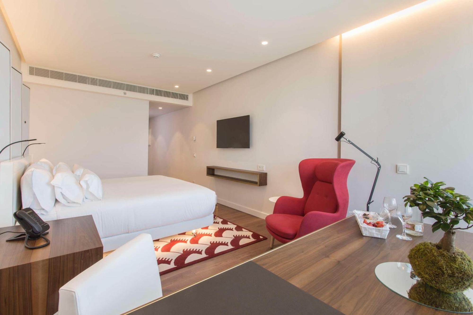 Nh Collection Eurobuilding Hotel Madrid