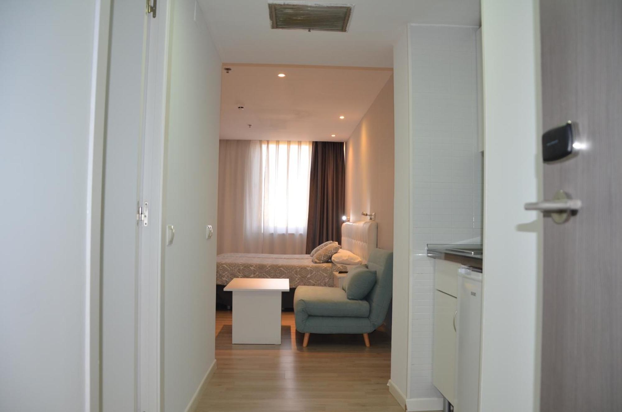 Aparthotel Boutique Urban Génova