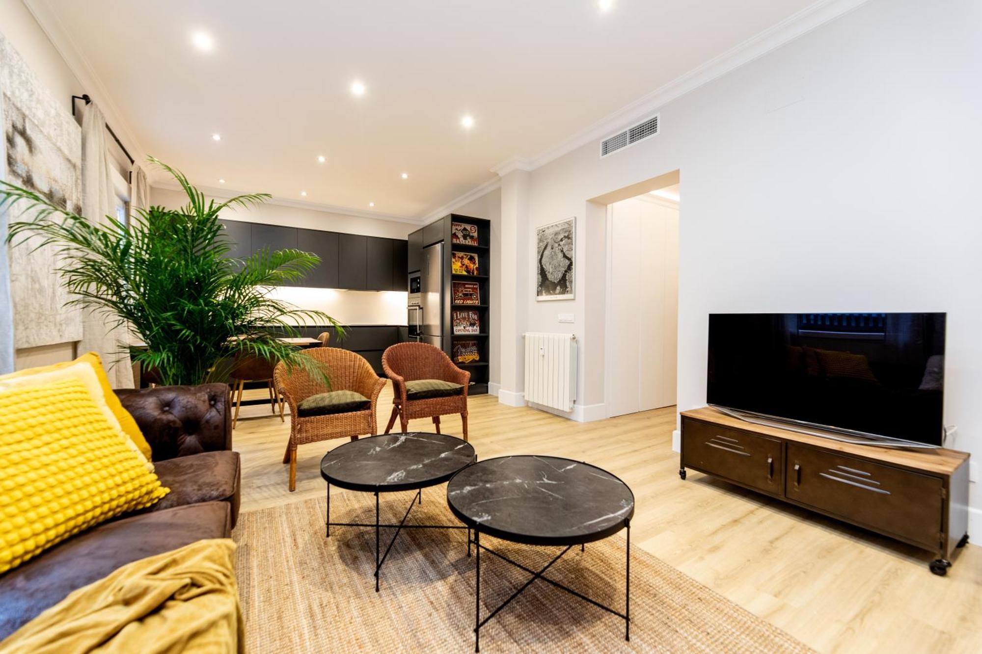 Montaber - La Paz Market Appartement