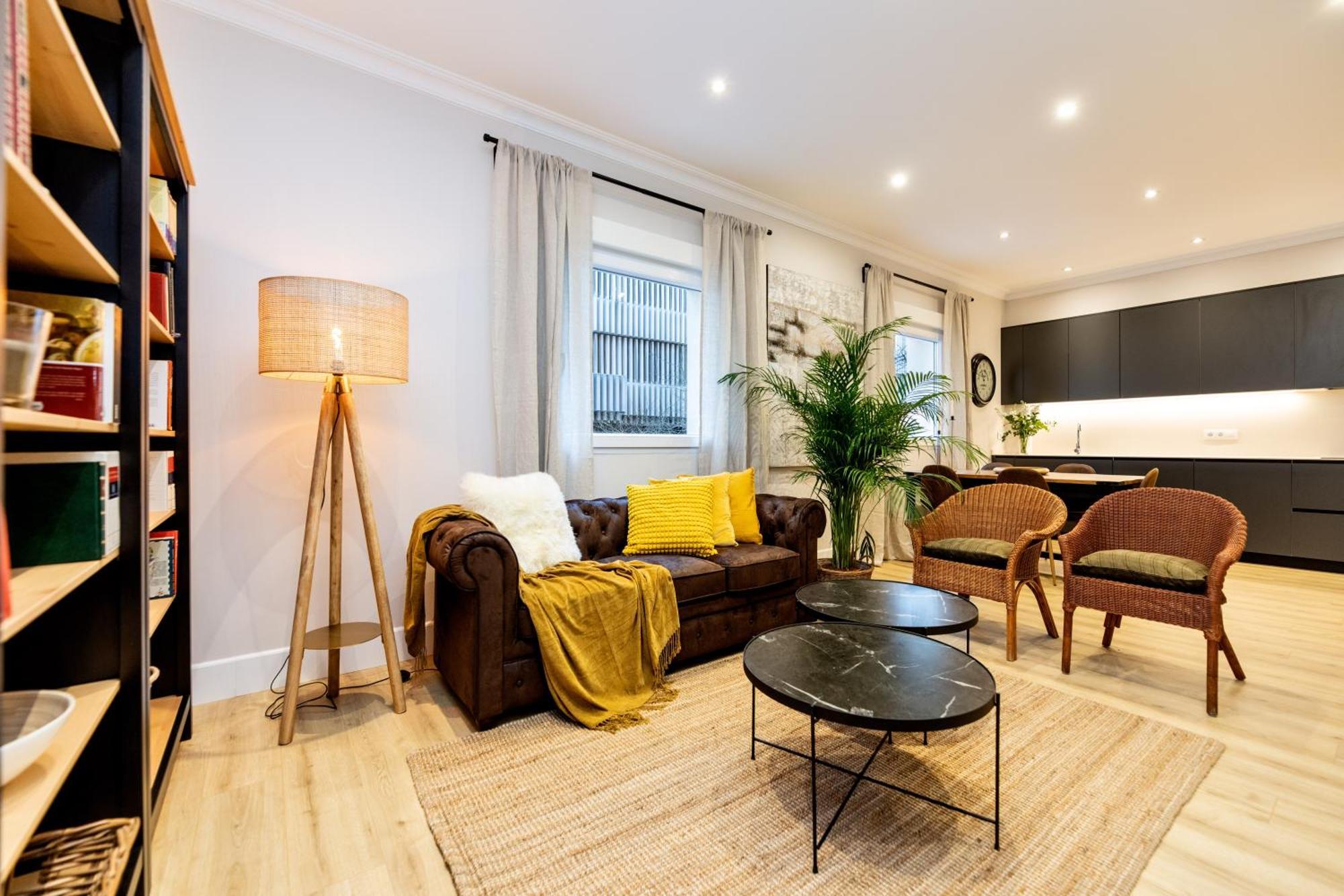 Appartement Montaber - La Paz Market *