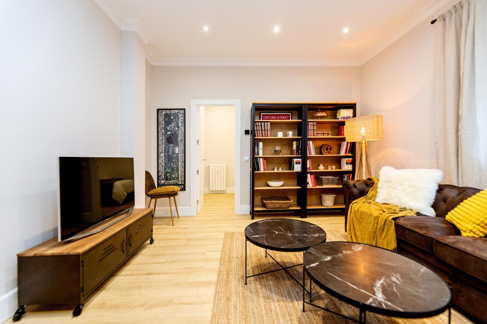 Appartement Montaber - La Paz Market Madrid
