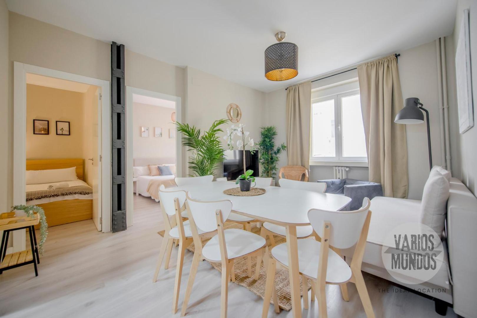 Vive Un Oasis 7 En Santa Ana 6 Apartamento *