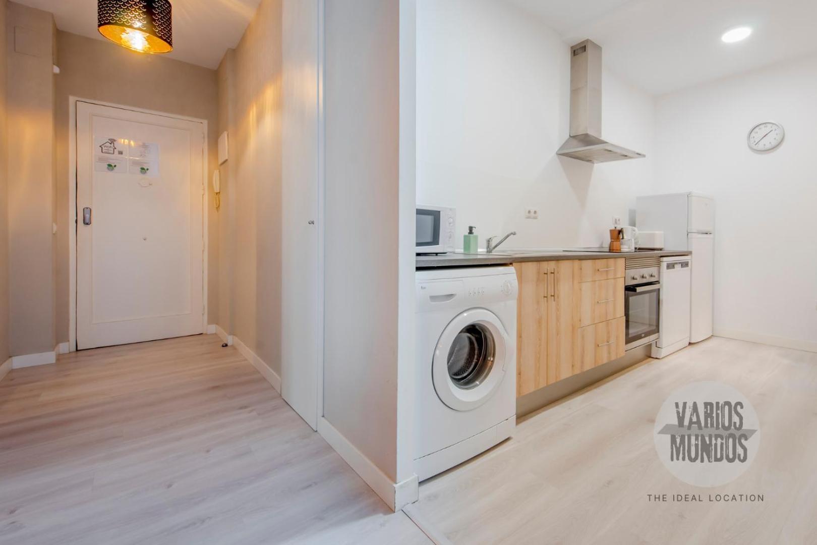 Apartamento Vive Un Oasis 7 En Santa Ana 6 *