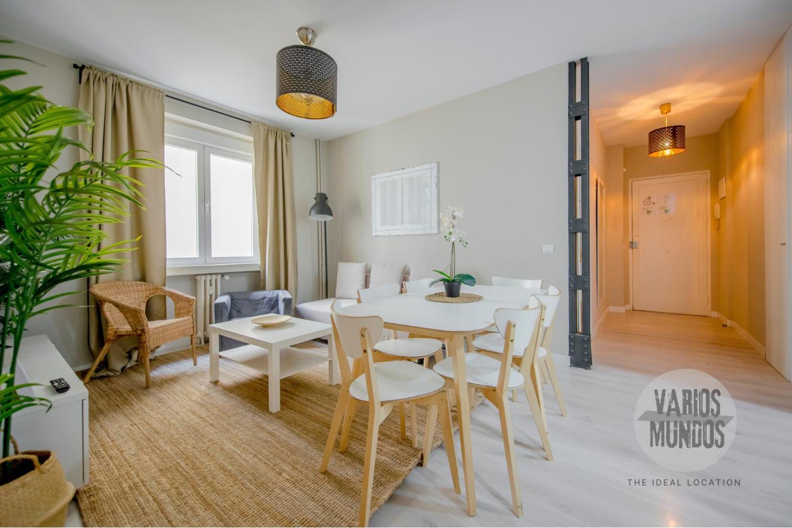 Vive Un Oasis 7 En Santa Ana 6 * Madrid