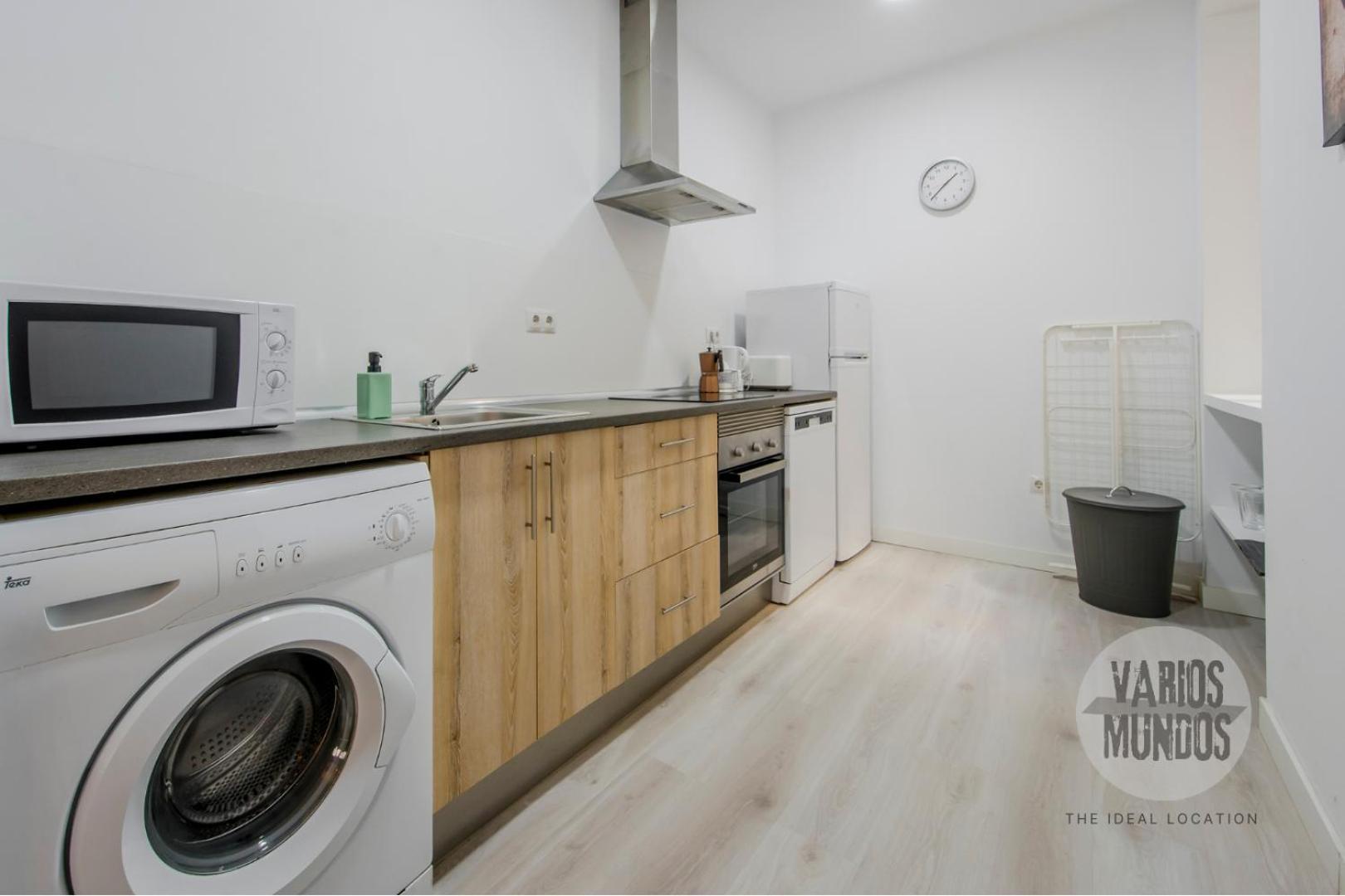 Apartamento Vive Un Oasis 7 En Santa Ana 6