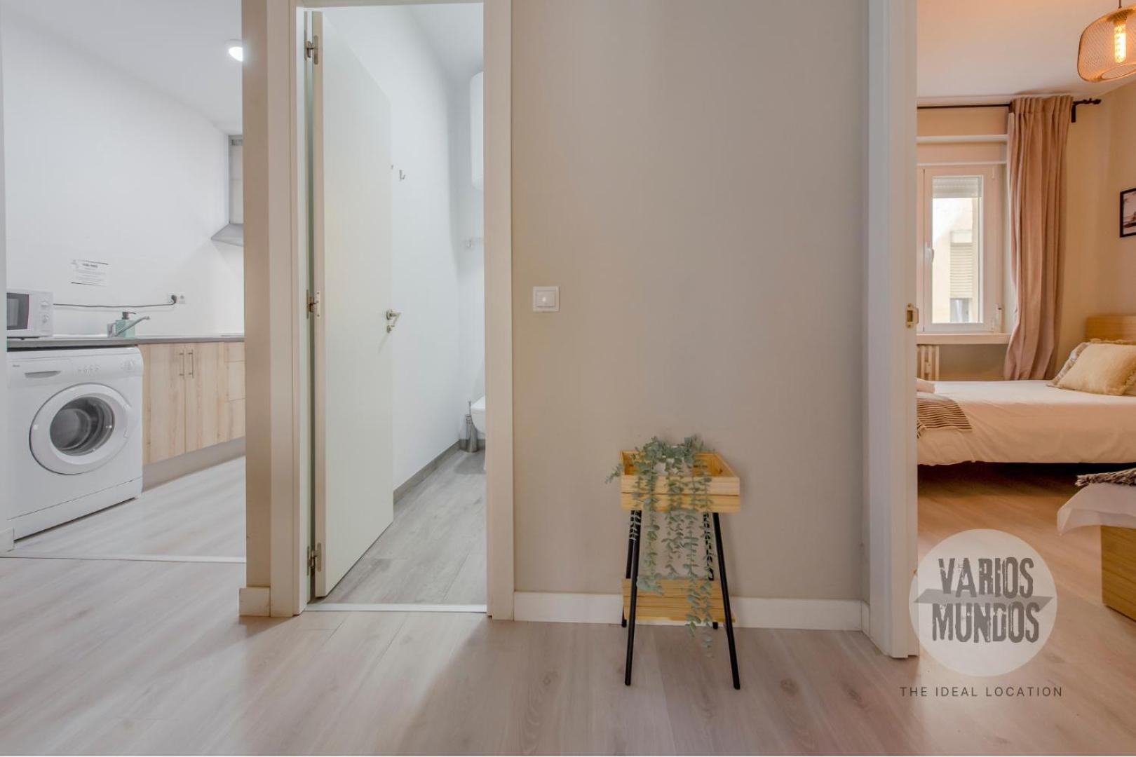 Apartamento Vive Un Oasis 7 En Santa Ana 6 *