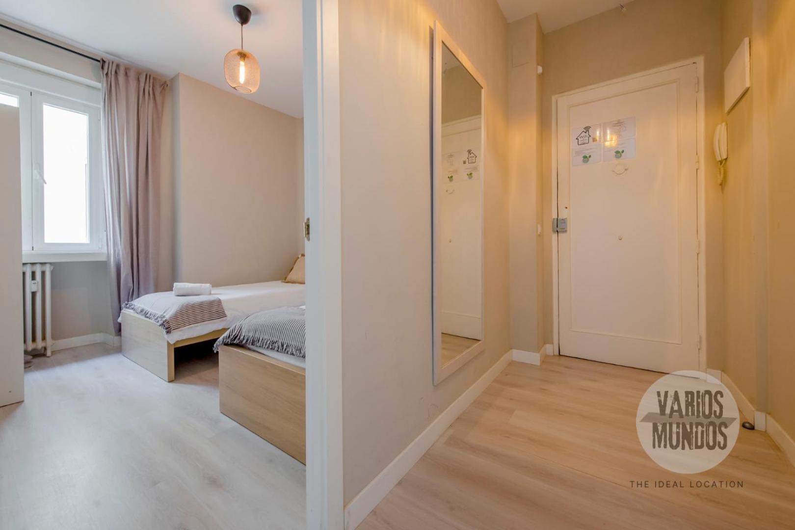 Vive Un Oasis 7 En Santa Ana 6 Apartamento *