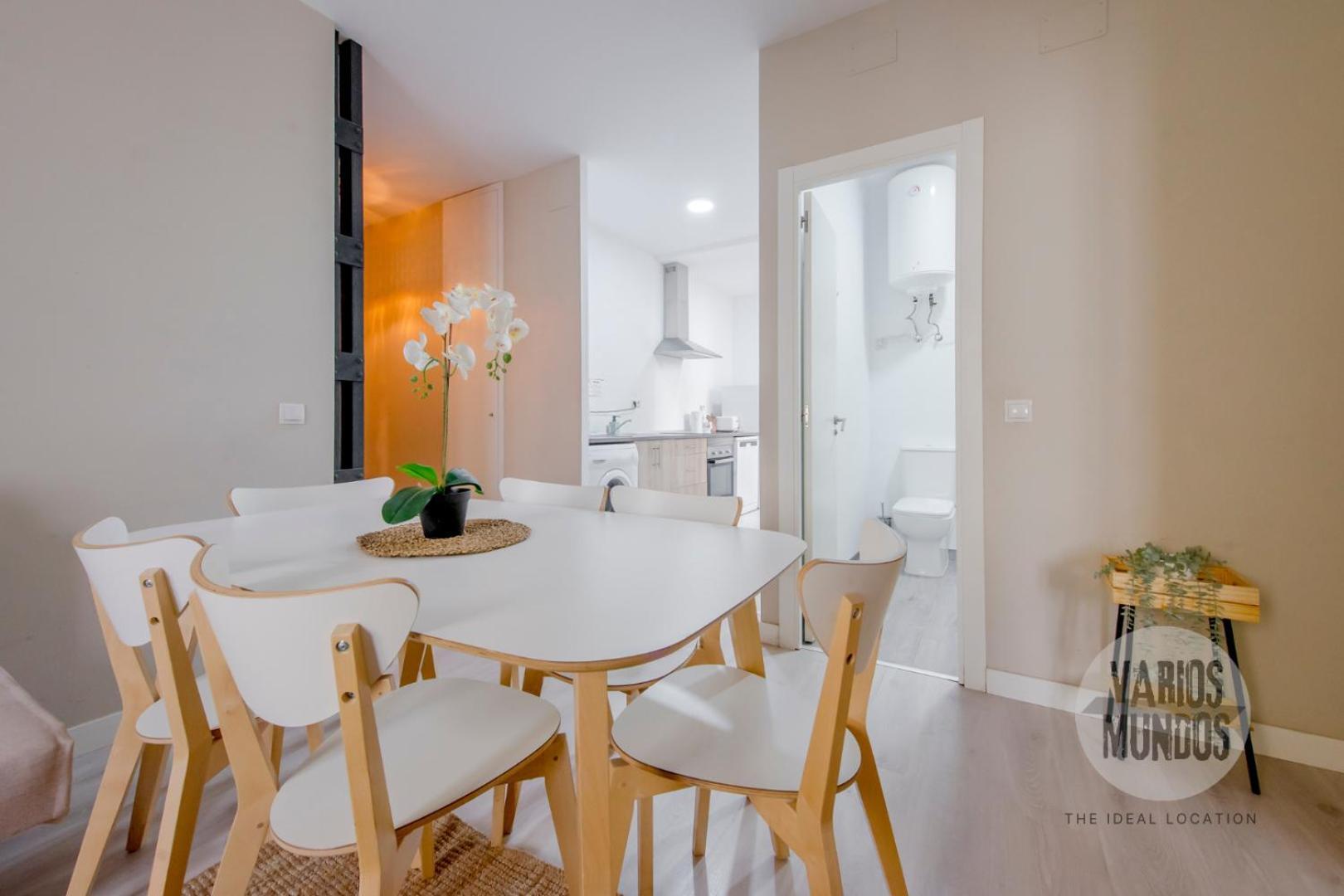 Vive Un Oasis 7 En Santa Ana 6 Apartamento Madrid