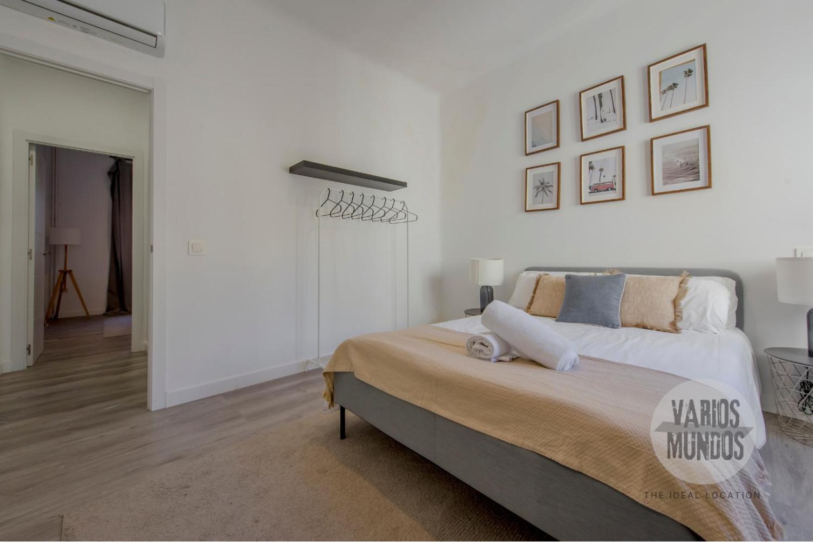 Vive La Elegancia 10 En Santa Ana 6 Apartment Madrid