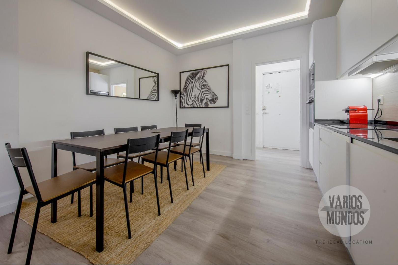 Vive La Elegancia 10 En Santa Ana 6 * Madrid