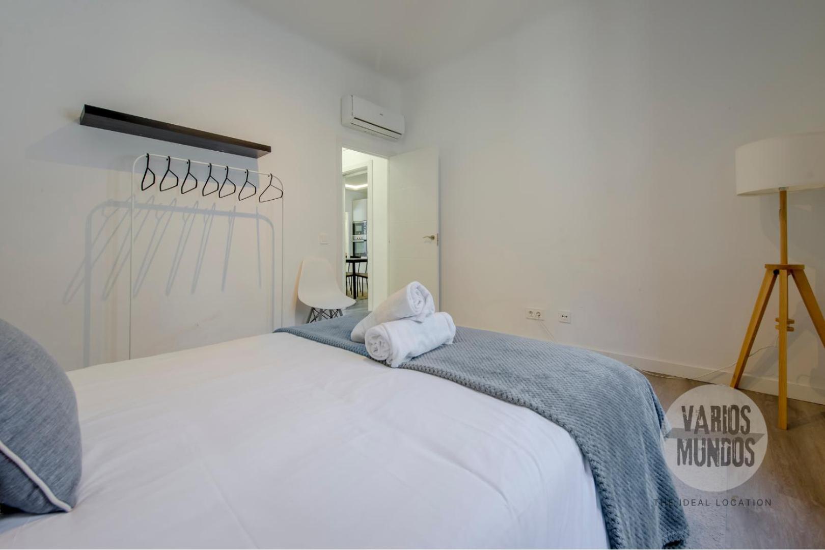 Vive La Elegancia 10 En Santa Ana 6 Apartment Madrid