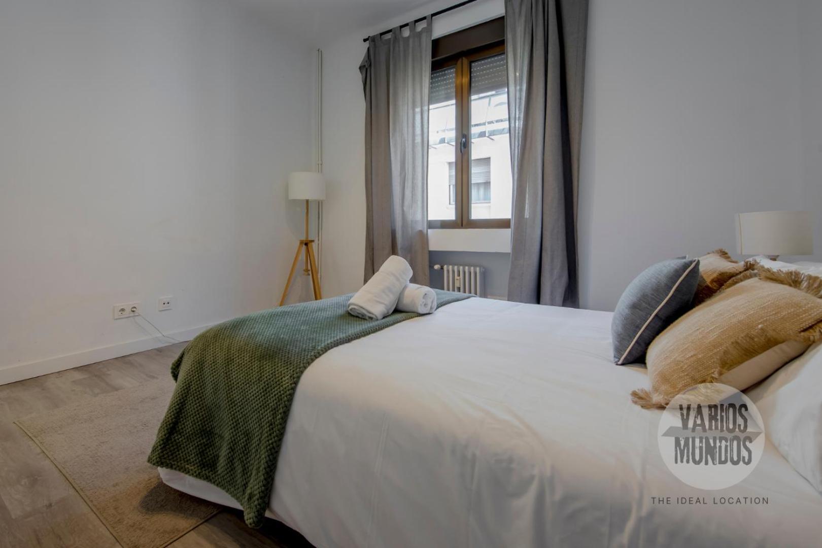 Vive La Elegancia 10 En Santa Ana 6 Apartment Madrid