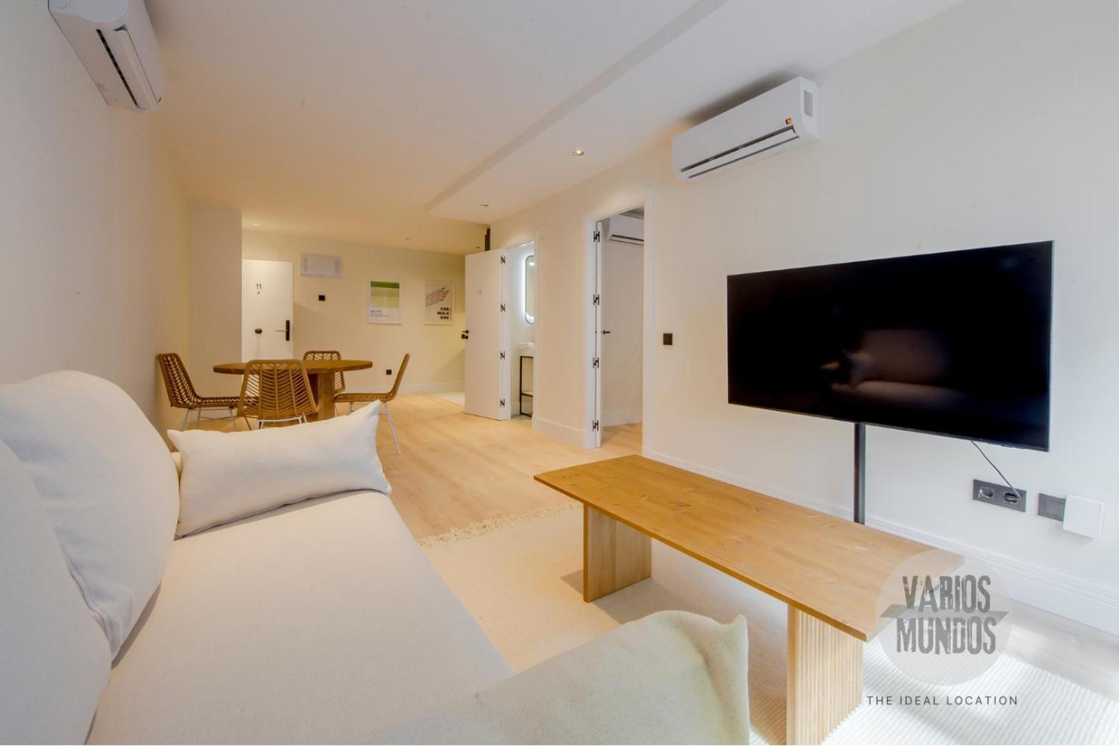 Appartement Malasana Relajante 4, Ven A San Bernardo 20 E3 *