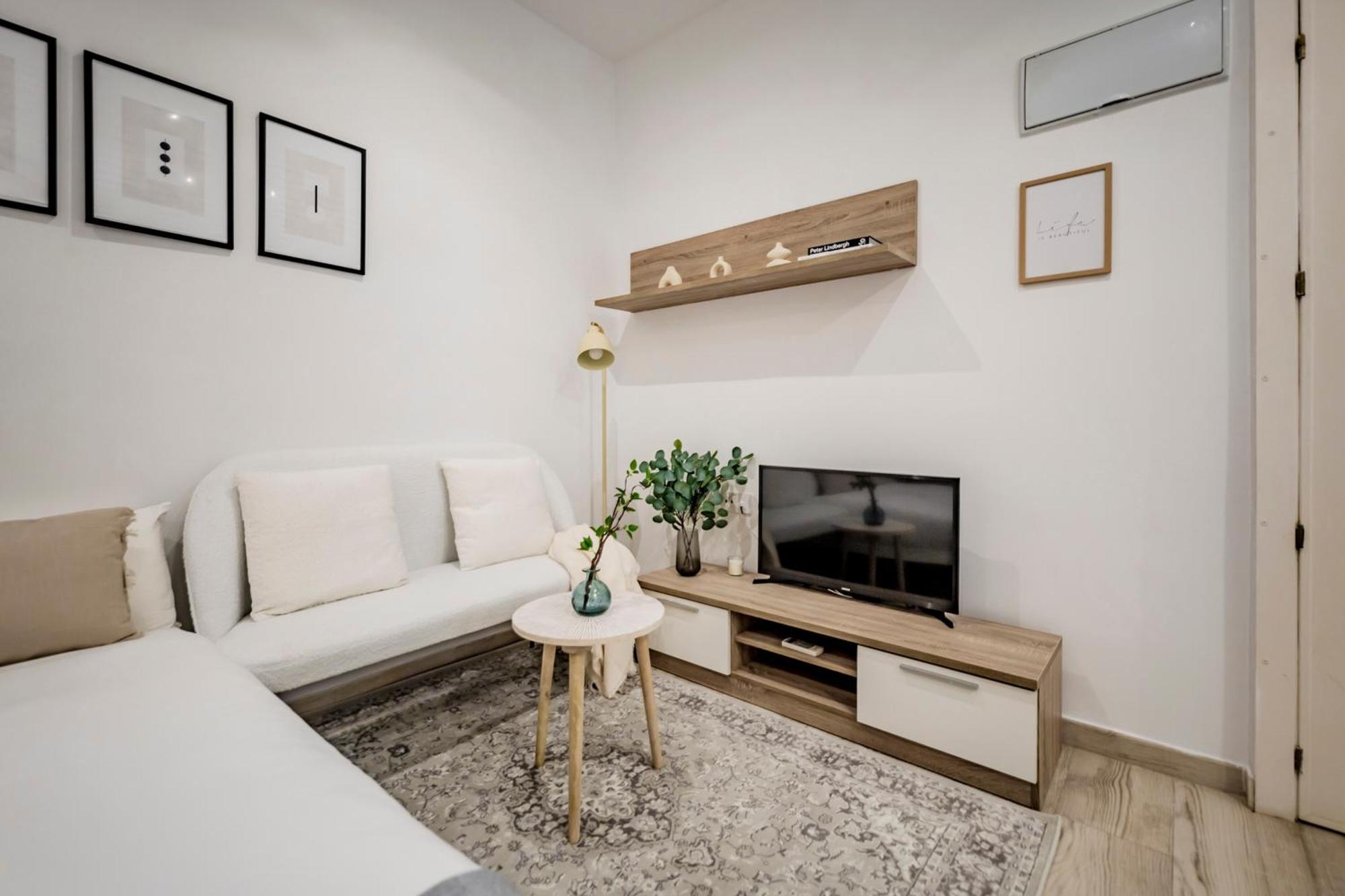 Cozy In Lavapies Appartement