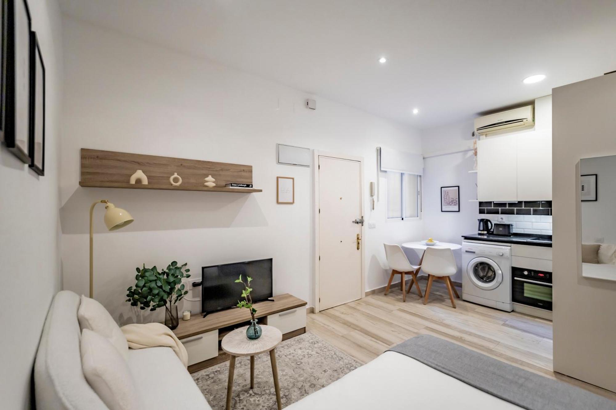 Cozy In Lavapies Appartement