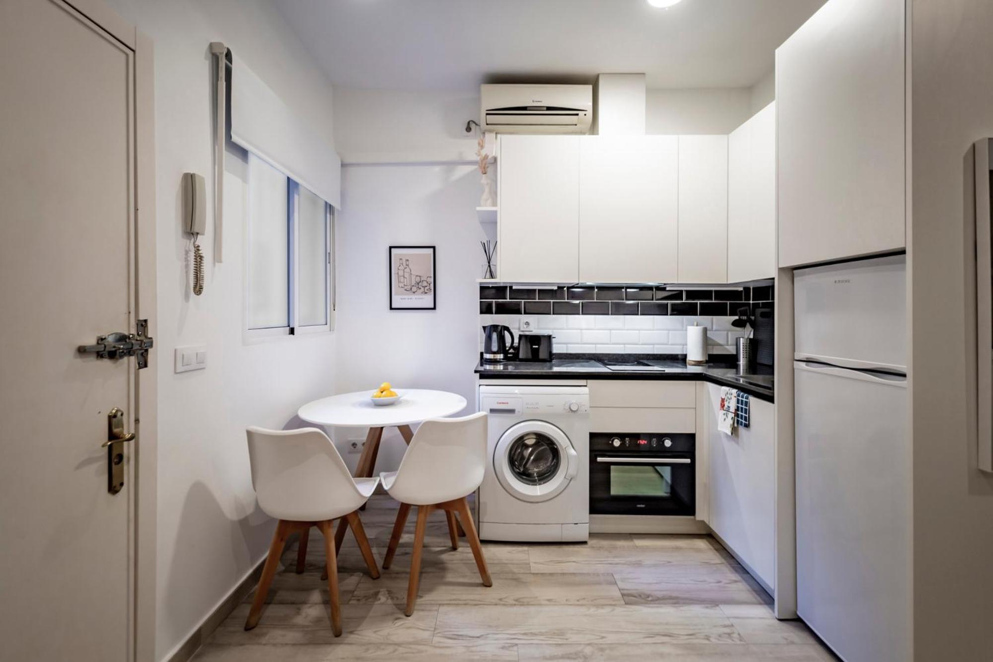 Cozy In Lavapies Appartement Madrid