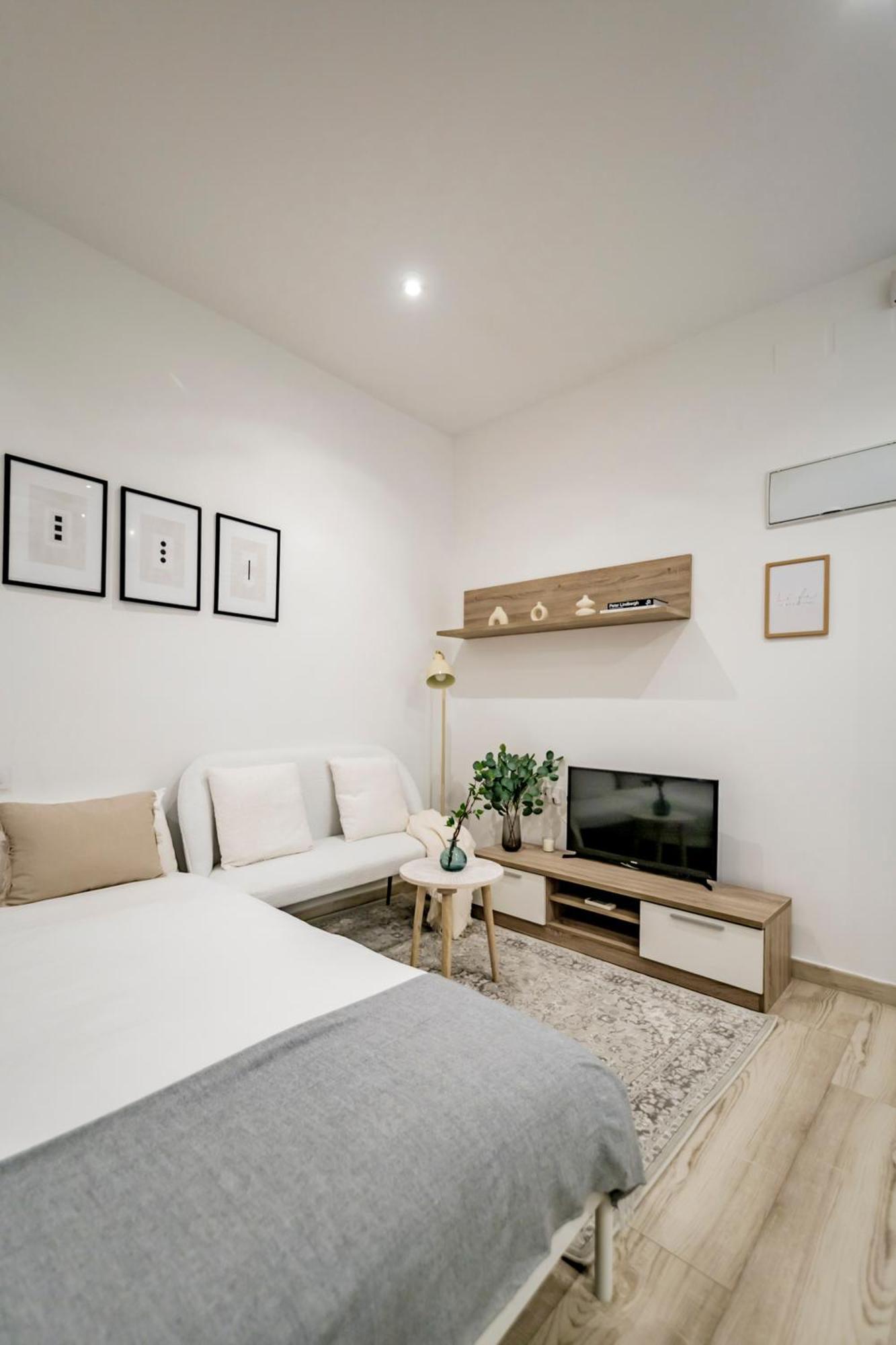 Cozy In Lavapies Appartement Madrid