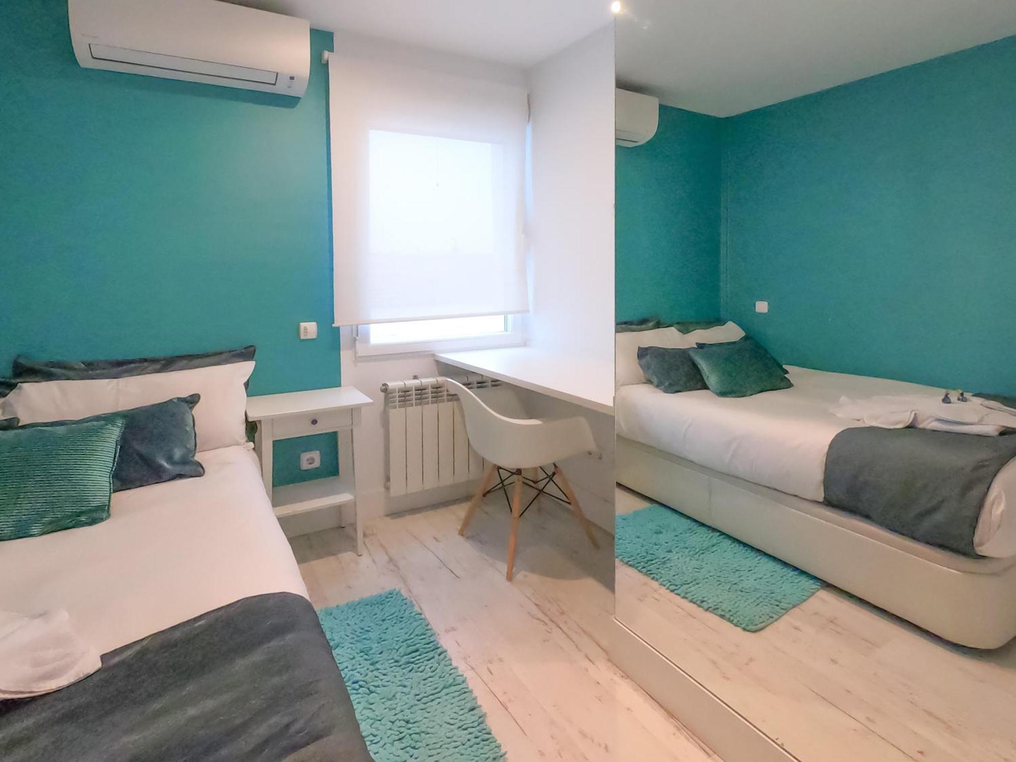 Oshun Salamanca Iii Midstay Living Appartamento Madrid