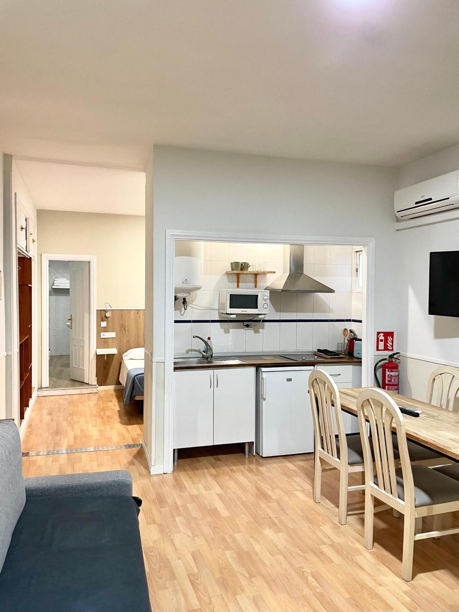 Apartamento Mayor Centro