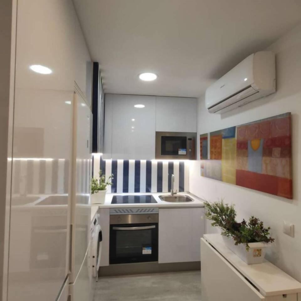 Apartamento Brand New Amazing Flat In Lavapies