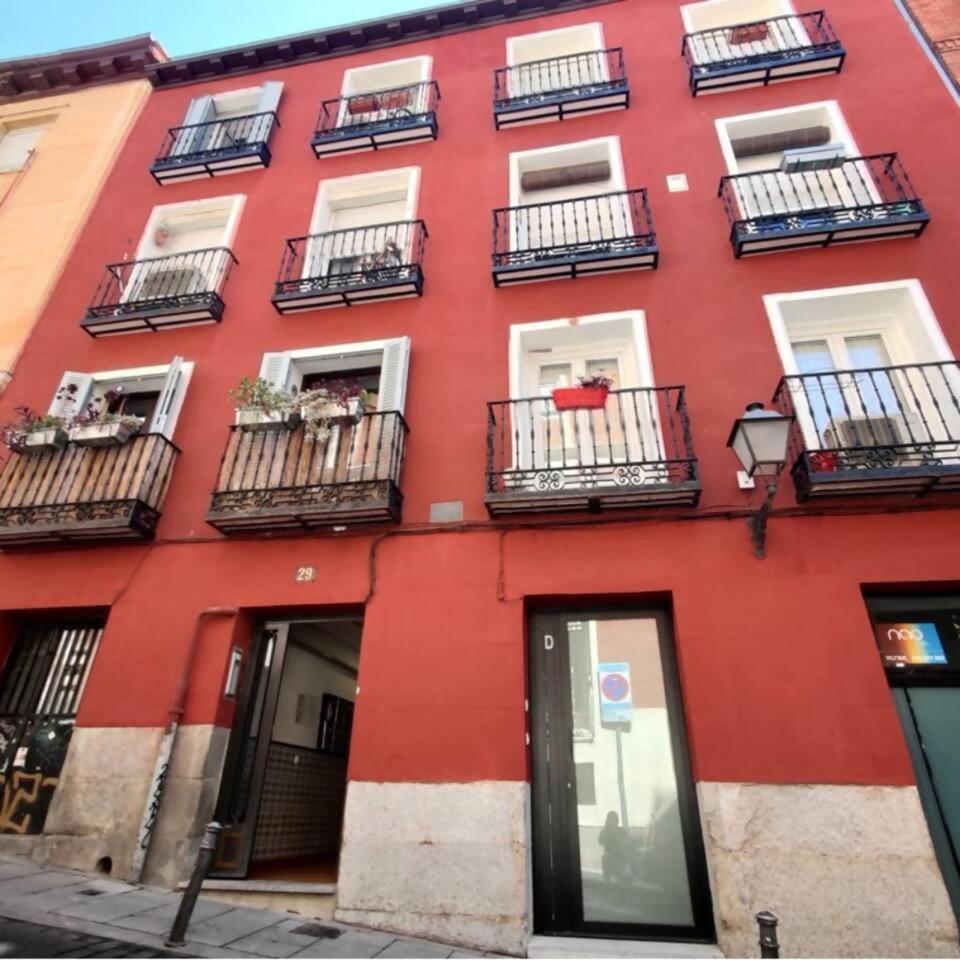 Brand New Amazing Flat In Lavapies Apartamento Madrid