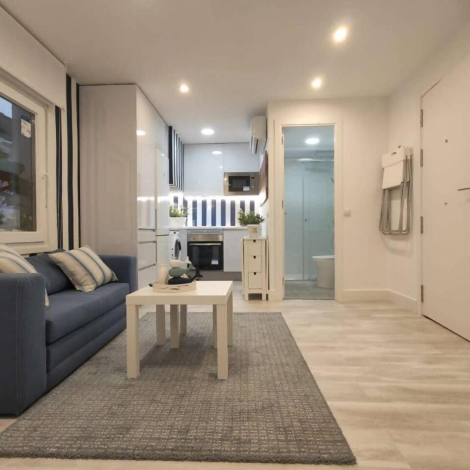 Apartamento Brand New Amazing Flat In Lavapies *
