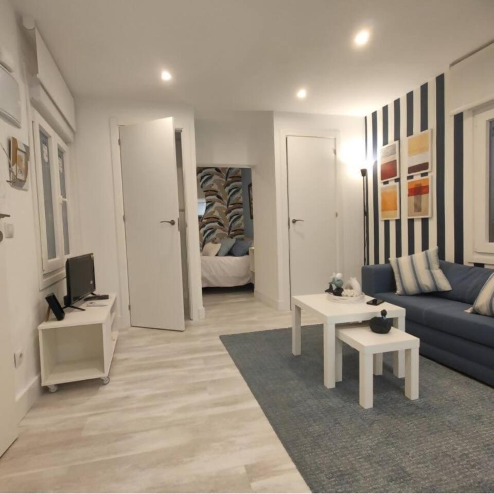 Brand New Amazing Flat In Lavapies Apartamento *