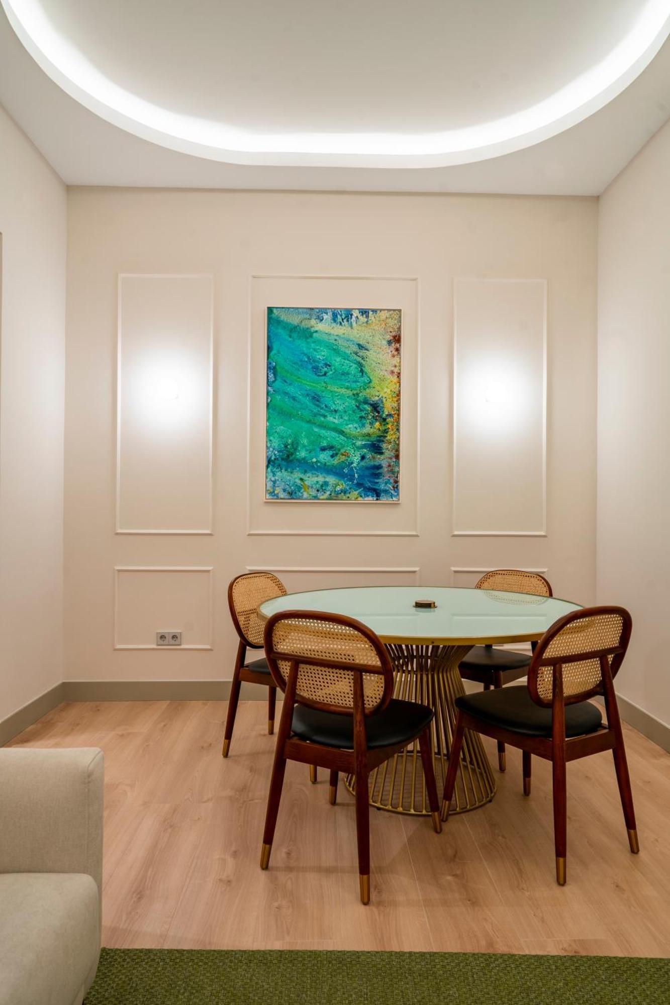 Appartement Vip Malasana 6 Pax