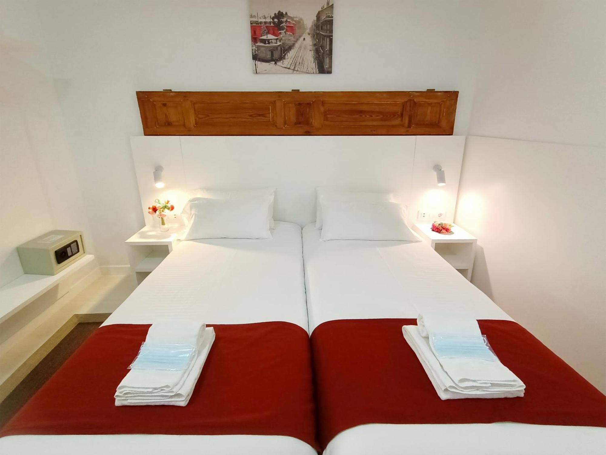 Royal Cruz 3* Madri