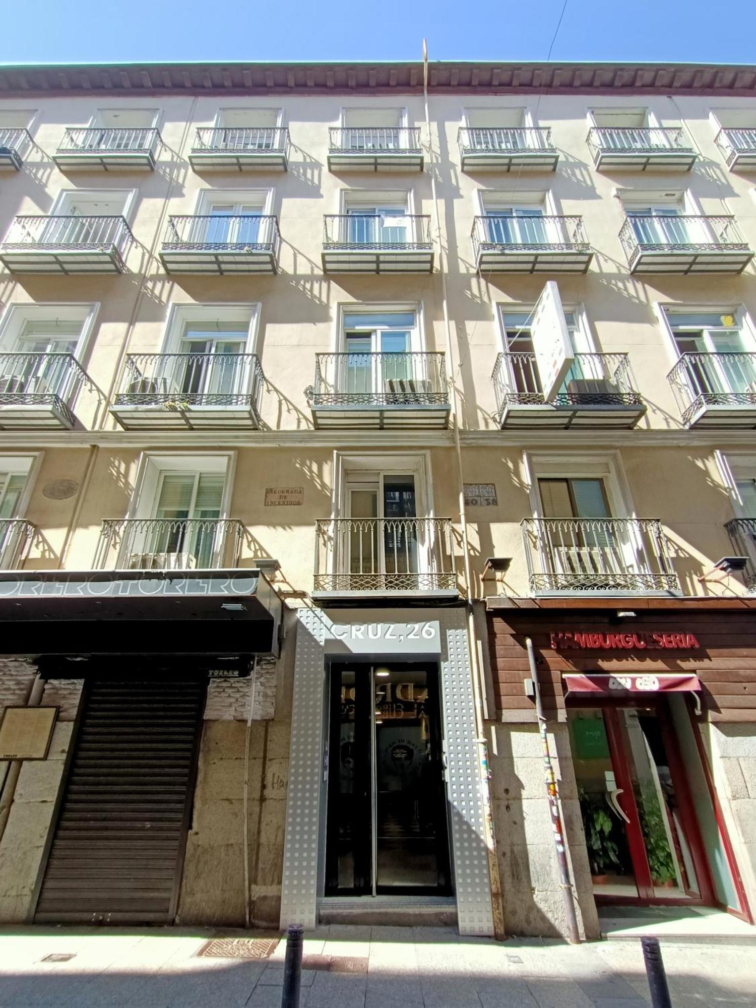 Casa de hóspedes Royal Cruz Madri