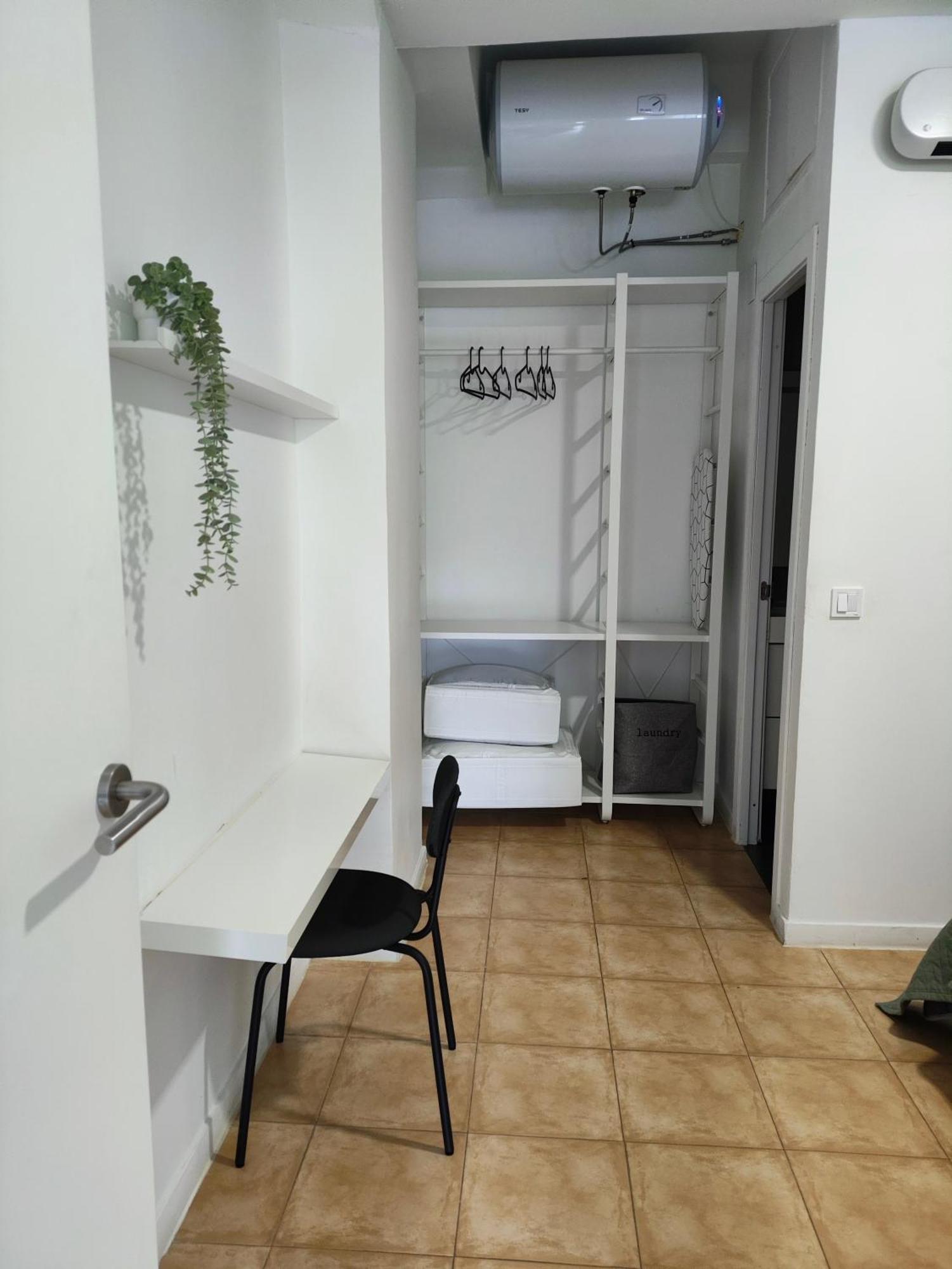 Centro Bernabeu Wizink Feria Aeropuerto Apartamento