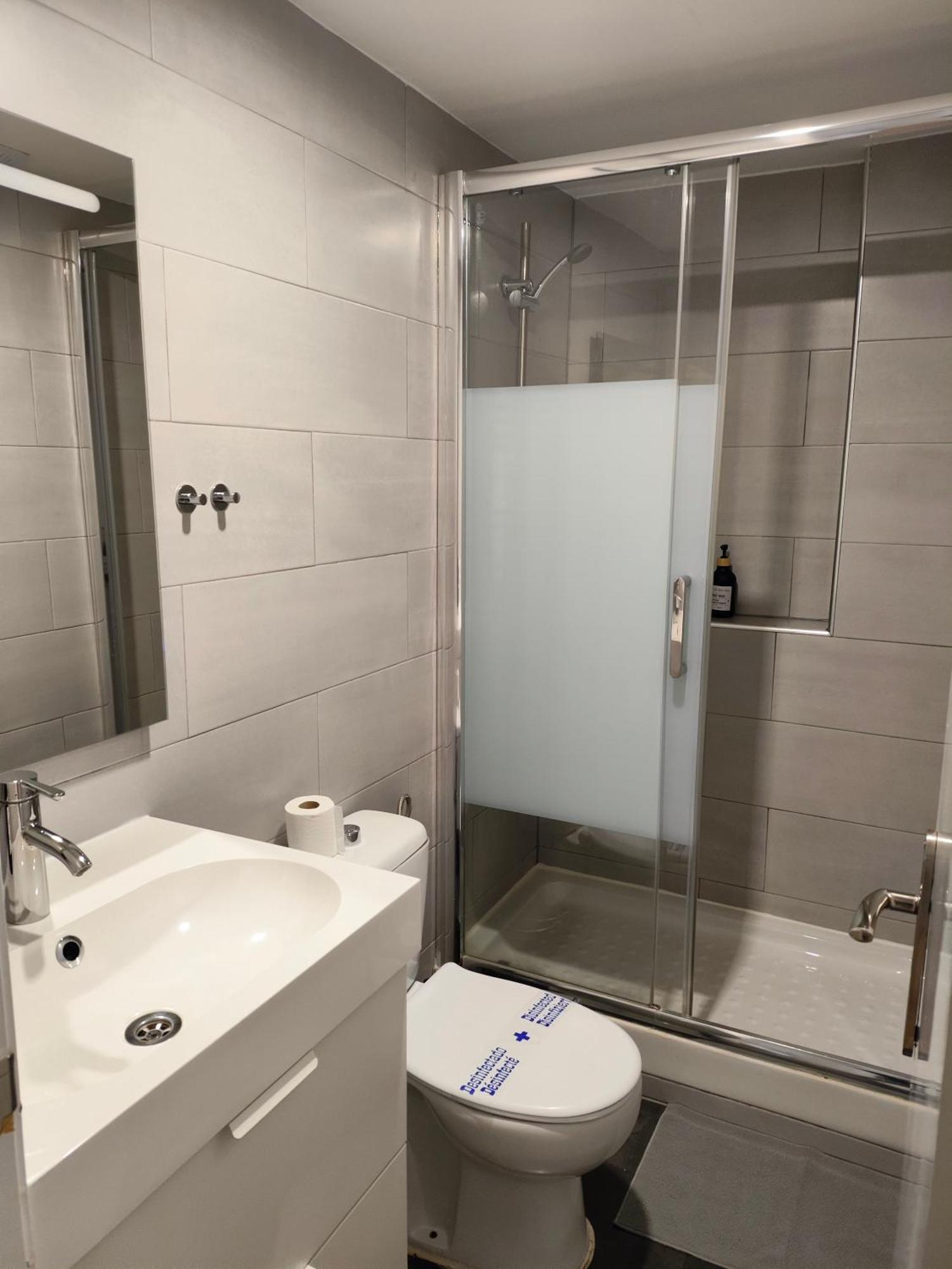 Centro Bernabeu Wizink Feria Aeropuerto Apartamento